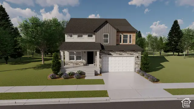 1571 W Boseman Way #740, Saratoga Springs, UT 84045 - #1