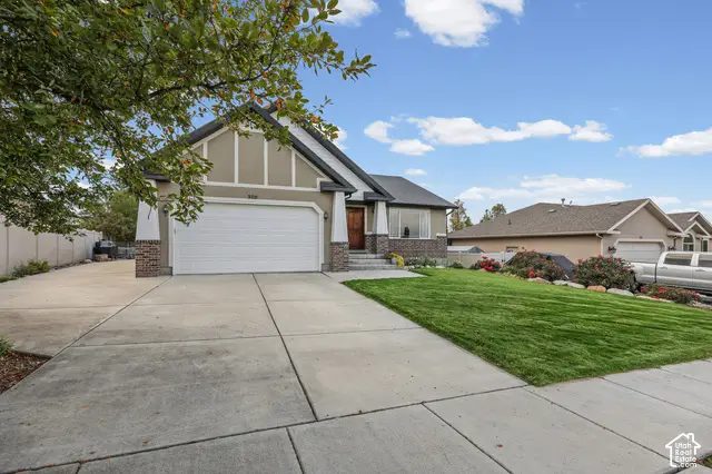 380 W Hillside Dr, Saratoga Springs, UT 84045 - #3