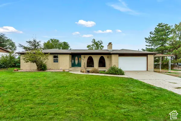 3934 W 8350 S, West Jordan, UT 84084