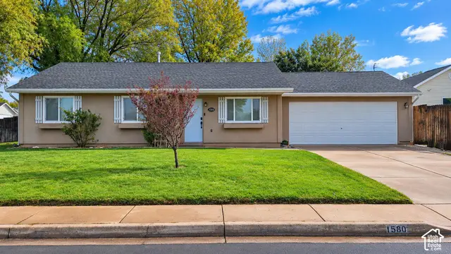 1580 N 380 W, Cedar City, UT 84721 - #1