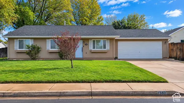 1580 N 380 W, Cedar City, UT 84721