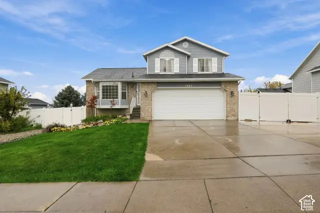 4463 S Cape Vista Way, West Valley City, UT 84128 - #3