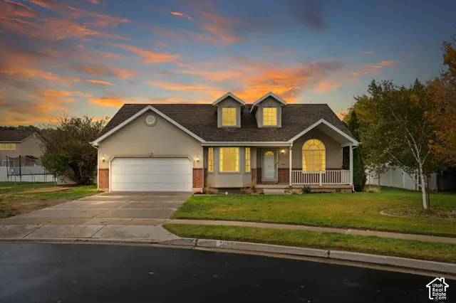 7635 S 1950 E, South Weber, UT 84405 - #1