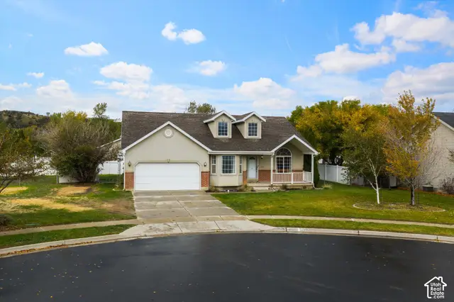 7635 S 1950 E, South Weber, UT 84405 - #2