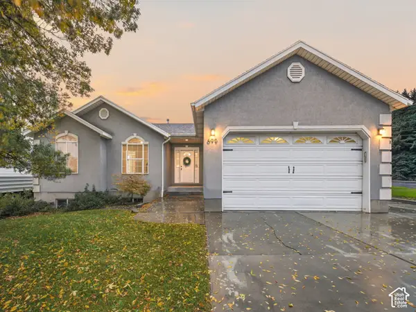 699 E 100 S, Pleasant Grove, UT 84062