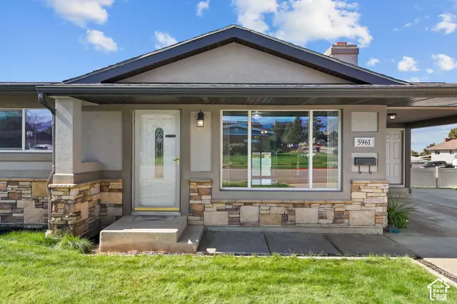 5961 S 2050 W, Roy, UT 84067 - #3