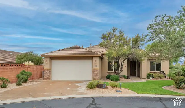 1172 N Ventana Dr, Washington, UT 84780 - #1