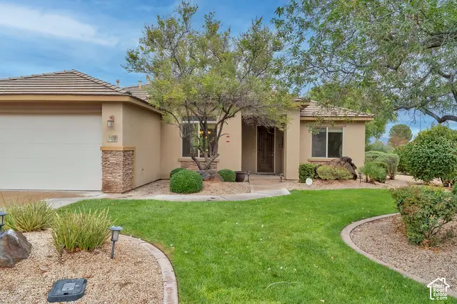 1172 N Ventana Dr, Washington, UT 84780 - #2