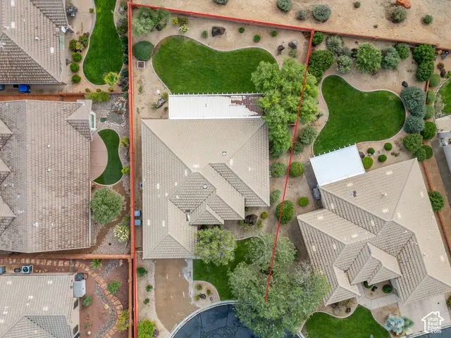 1172 N Ventana Dr, Washington, UT 84780 - #3