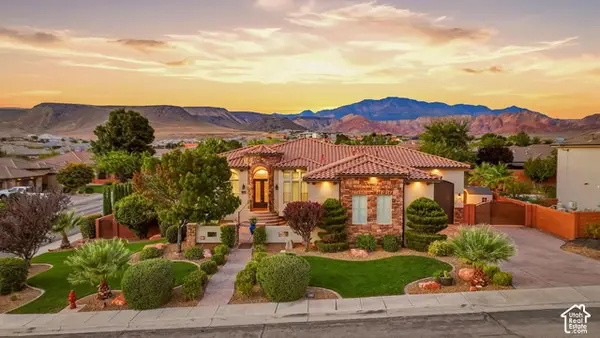 872 W Morby St, Washington, UT 84780