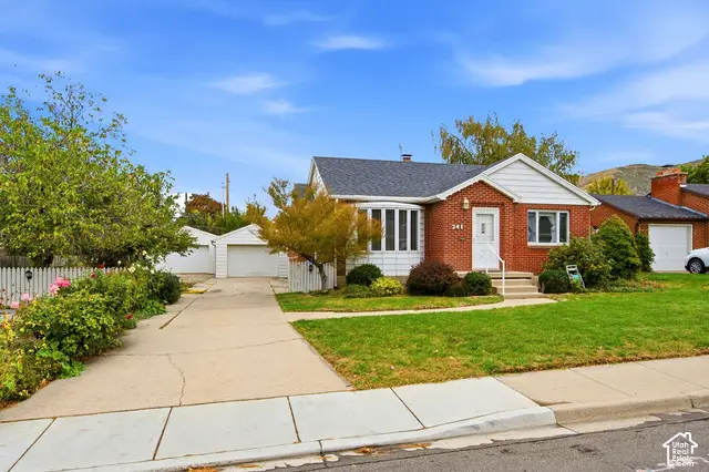 341 E 200 S, Bountiful, UT 84010 - #3