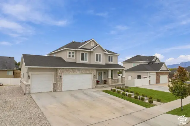 5708 W Annie Ln, West Jordan, UT 84081 - #3