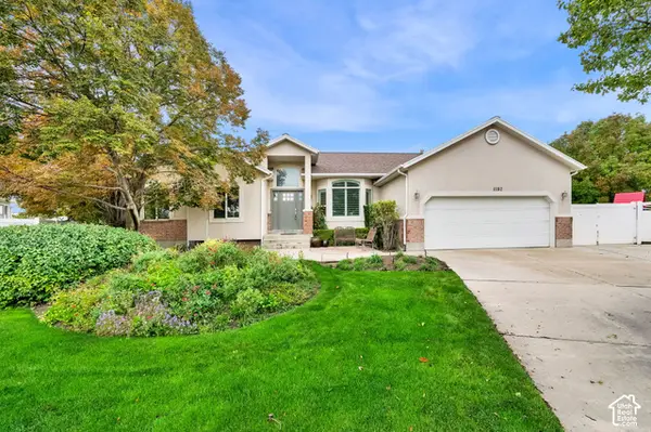 1192 W Rhonda Crest Cir S, Riverton, UT 84065