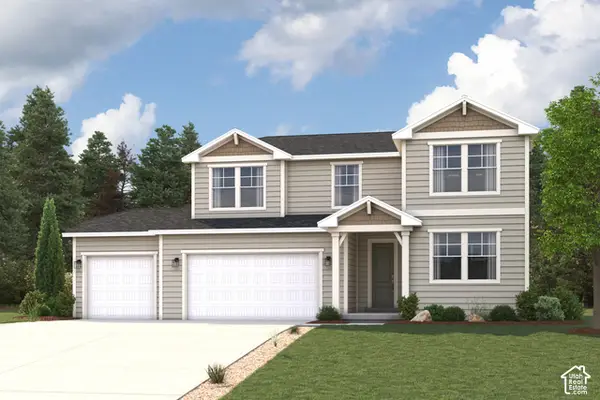 2178 E Garnet Ave, Eagle Mountain, UT 84005