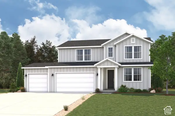 2247 E Garnet Ave, Eagle Mountain, UT 84005