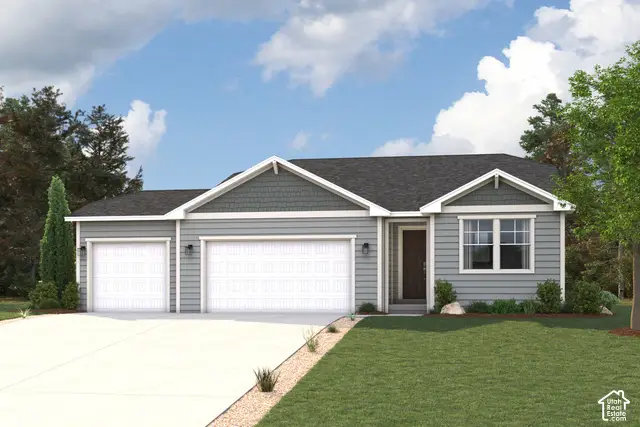 2125 E Garnet Ave, Eagle Mountain, UT 84005 - #1