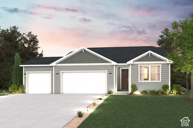 2125 E Garnet Ave, Eagle Mountain, UT 84005 - #2