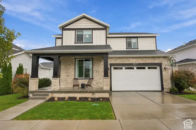 3577 W Sojo Dr, South Jordan, UT 84095 - #1