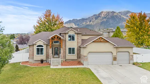490 W 3450 N, Pleasant View, UT 84414