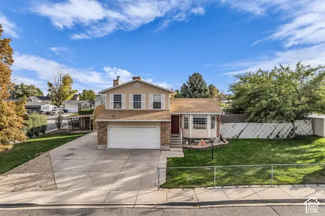 5583 W Deercrest Dr, West Valley City, UT 84120 - #1