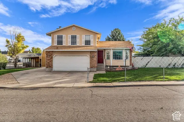 5583 W Deercrest Dr, West Valley City, UT 84120 - #2
