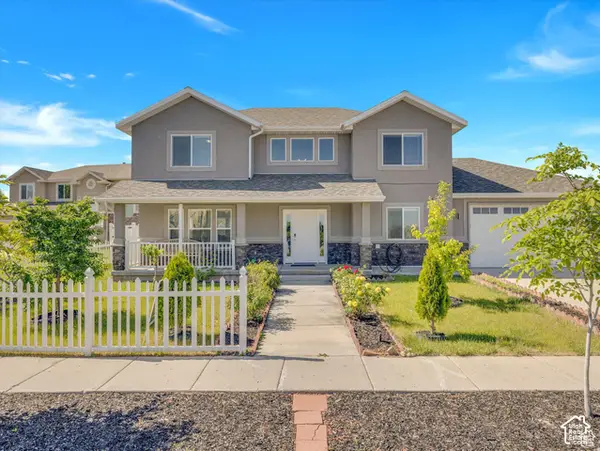 1993 W Floisand Cir N, Salt Lake City, UT 84116
