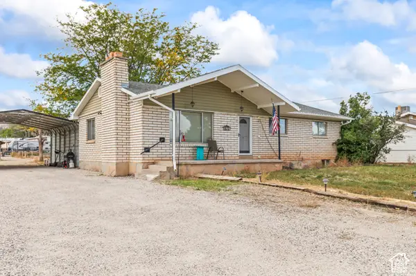 299 N 300 W, Aurora, UT 84620