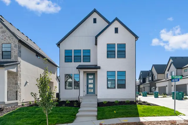 4257 W Bergen Ln, Lehi, UT 84048 - #1