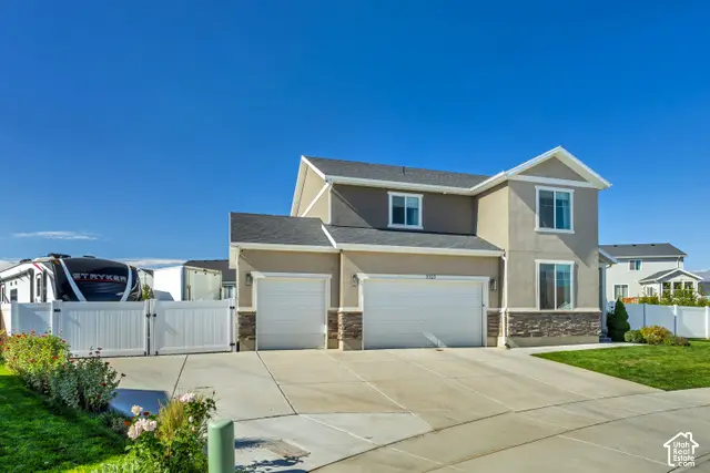 7727 N Lone Tree Ct E, Eagle Mountain, UT 84005 - #3
