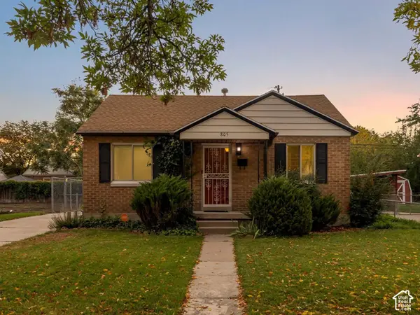 805 N Oakley St, Salt Lake City, UT 84116