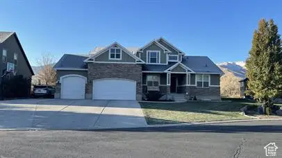 1881 S Prairie Pond Rd, Saratoga Springs, UT 84045