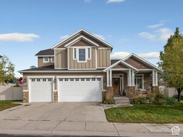 4846 W Desert Sage Dr, Herriman, UT 84096 - #1