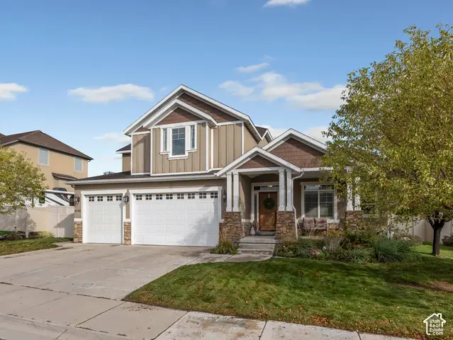 4846 W Desert Sage Dr, Herriman, UT 84096 - #2