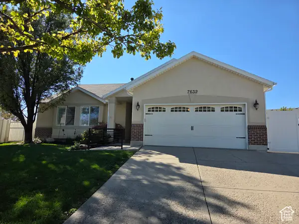 7632 S Park Village Dr, West Jordan, UT 84081