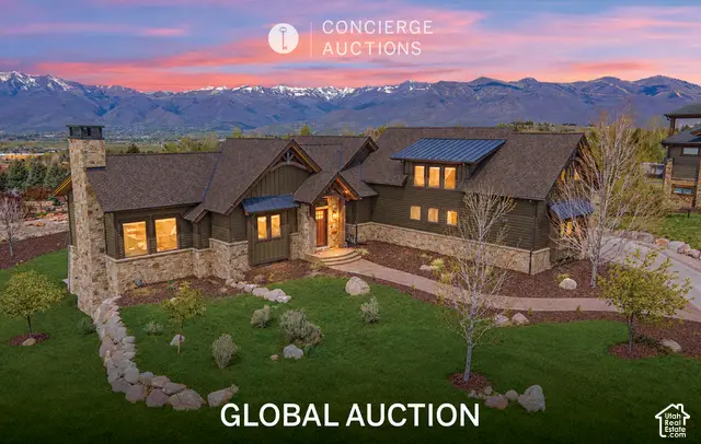 1075 N Oquirrh Dr, Heber City, UT 84032 - #1