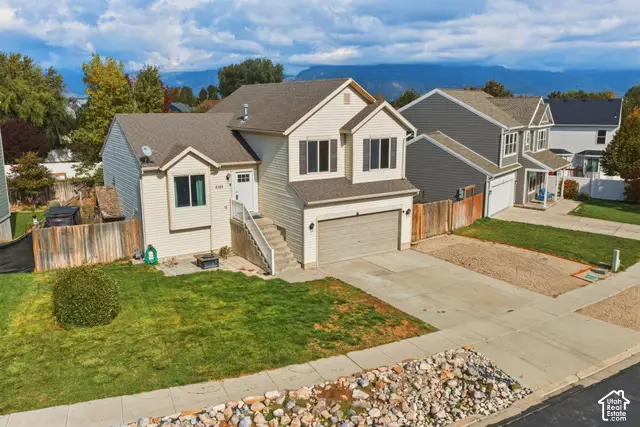 2143 E Lakeview Dr N, Saratoga Springs, UT 84043 - #2