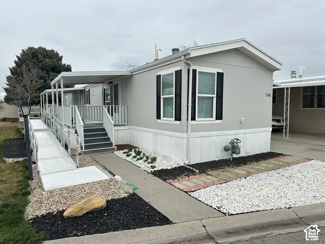 748 W Monte Blanco Dr #10, Taylorsville, UT 84123 - #1
