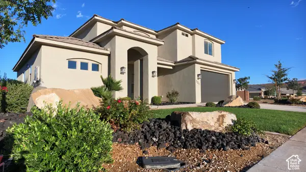 521 Palm Cove Ave, Washington, UT 84780