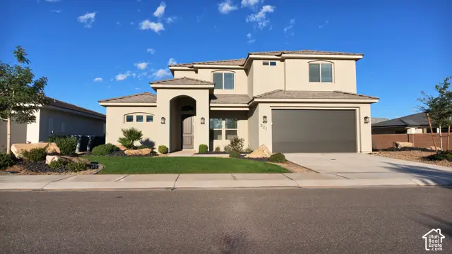521 Palm Cove Ave, Washington, UT 84780 - #2