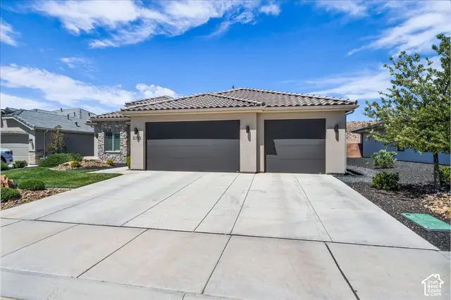 2710 W Columbo Ln, Saint George, UT 84770 - #2