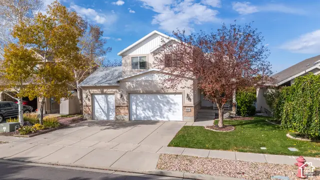 4592 W Black Powder Dr, Herriman, UT 84096 - #2