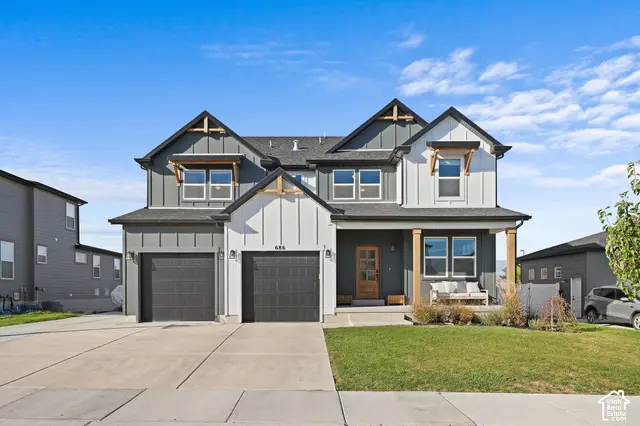 686 W Blue Mountain Dr Dr, Saratoga Springs, UT 84045 - #1