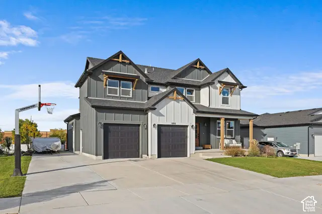 686 W Blue Mountain Dr Dr, Saratoga Springs, UT 84045 - #2