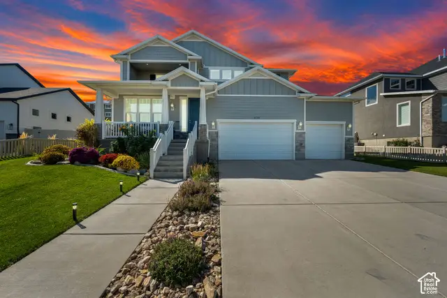 3193 S Deer Meadow Dr, Saratoga Springs, UT 84045 - #1