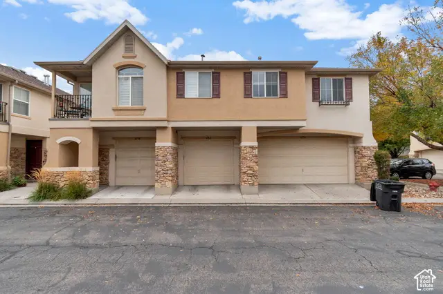 6762 S Harbonne Ln #6762, West Jordan, UT 84084 - #1