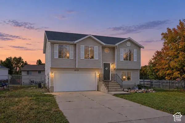 1303 N Willard Peak Dr, Ogden, UT 84404