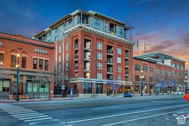 328 W 200 S #301, Salt Lake City, UT 84101 - #1