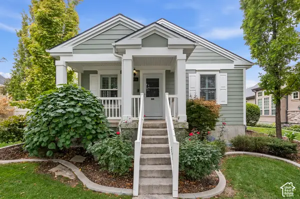 4456 W Silent Rain Dr, South Jordan, UT 84009