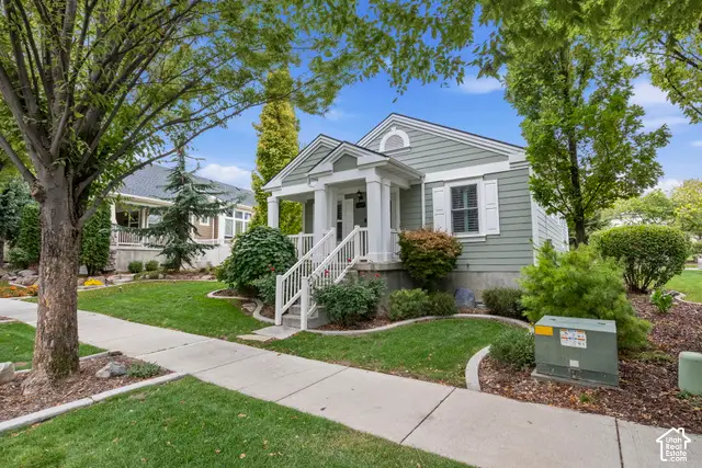 4456 W Silent Rain Dr, South Jordan, UT 84009 - #3