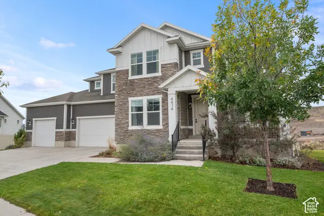4414 W Wharton Dr #213, Herriman, UT 84096 - #3